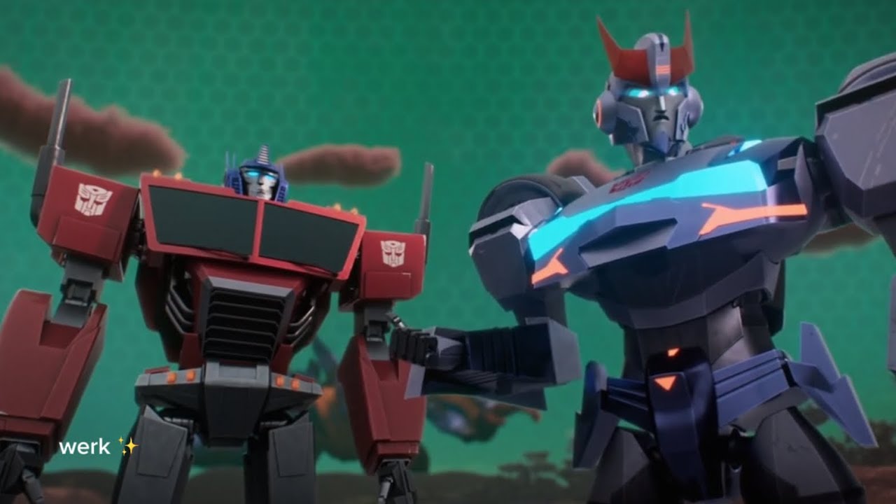 an earthspark prowl compilation 