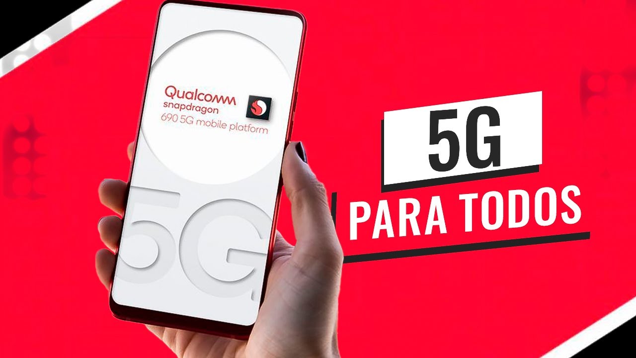 Snapdragon 690 &iexcl;LA NUEVA BESTIA!