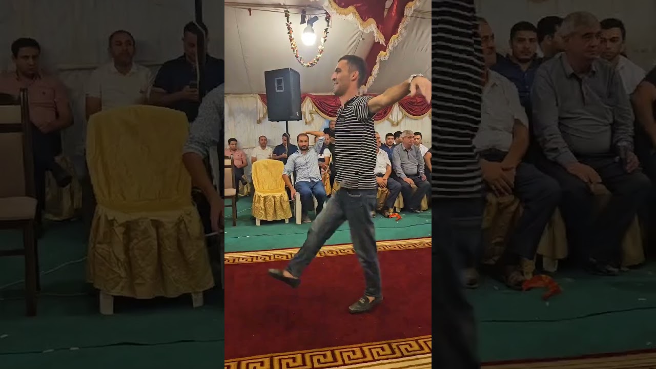 Şağan kəndi Saqibin toyu Kinto