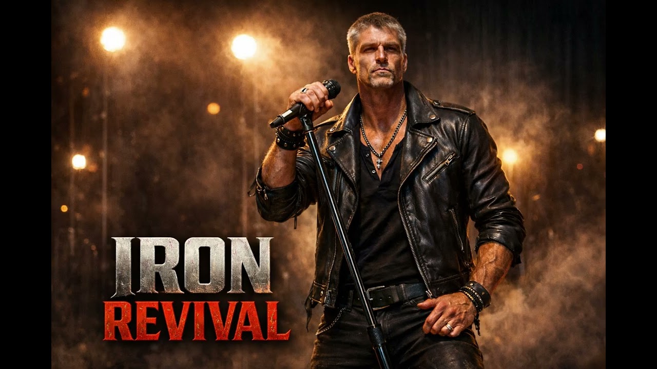 Carry This Fire - Iron Revival (Guitar Intro)