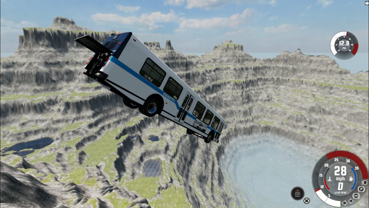 school bus Crush 2026