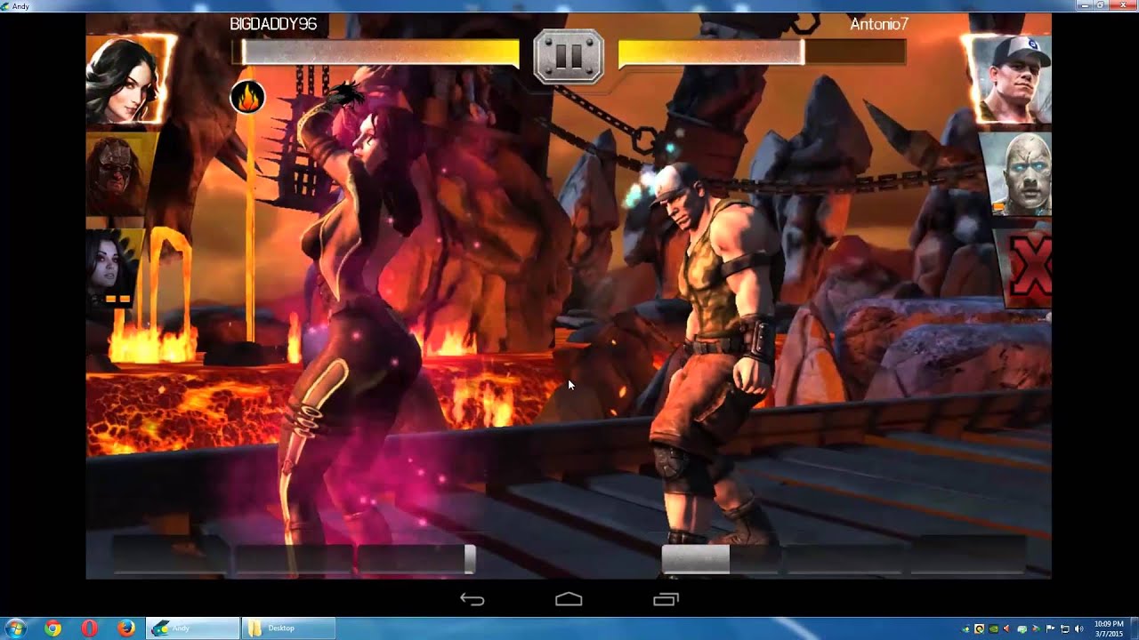 WWE Immortals All Signatures 2