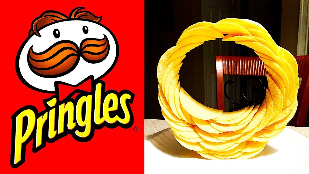 Top 10 Untold Truths of Pringles Chips