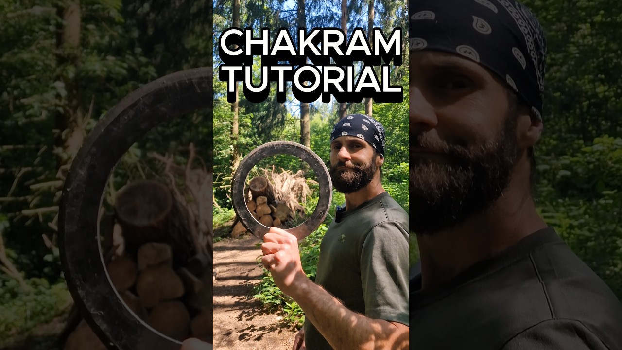 CHAKRAM Tutorial #india #sikh #tutorial #knowledge