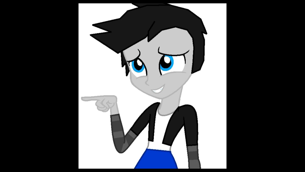 Hank Steals Virus's Muffin