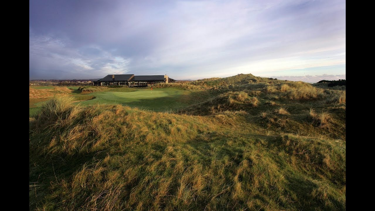 Golf TV featuring Seapoint