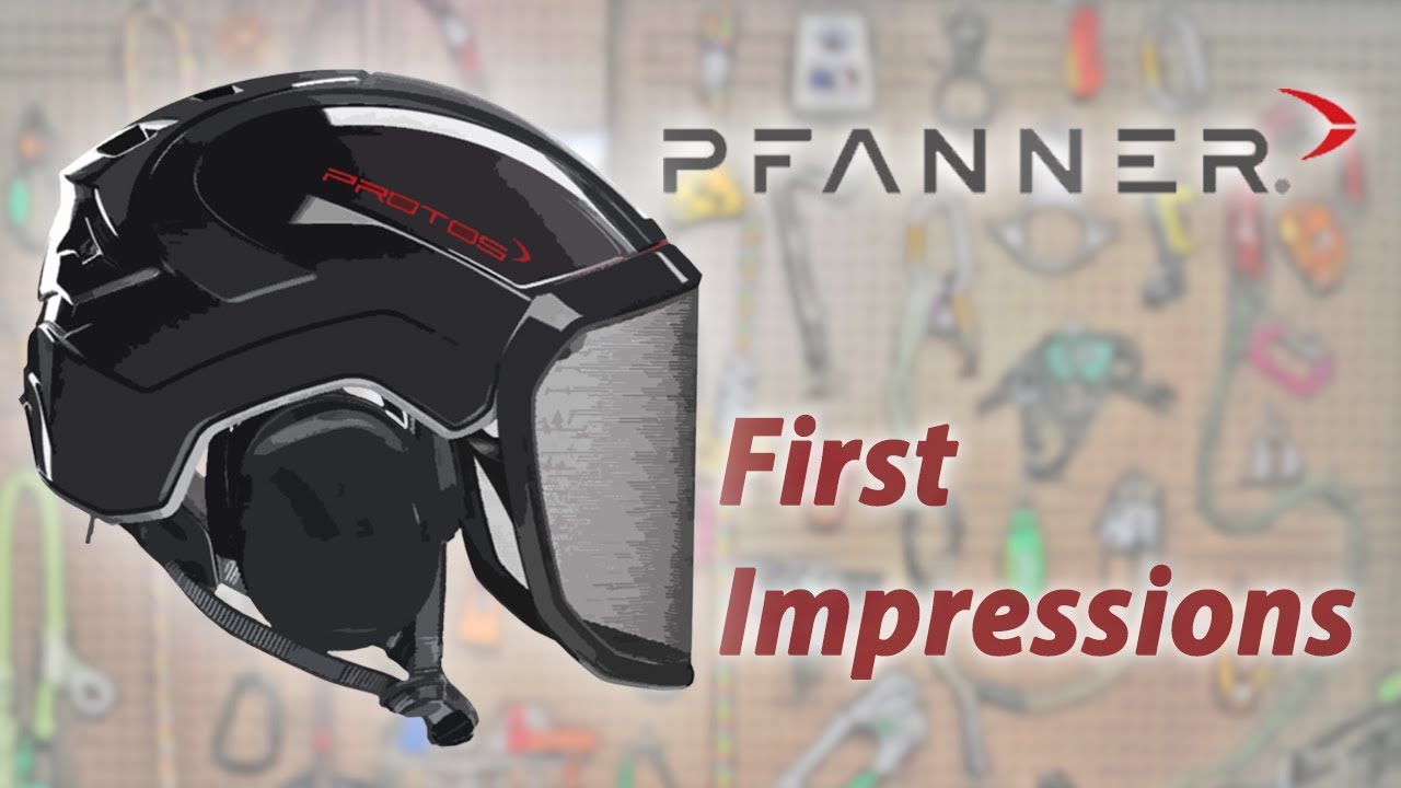 Pfanner Protos Integral Arborist Helmet