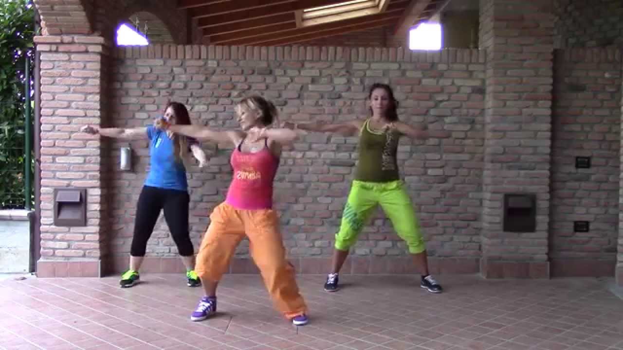 Zumba - We Are One (Ole Ola)