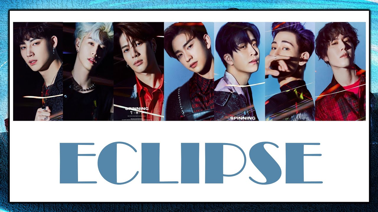 [THAISUB] GOT7 - ECLIPSE #เล่นสีซับ