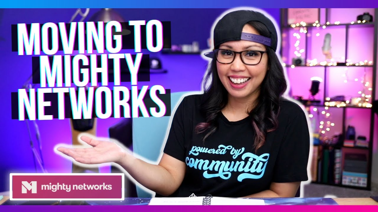 MIGHTY NETWORKS REVIEW - Best Online Community Platform?