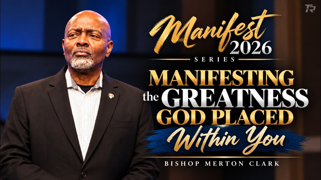 Manifesting the Greatness God Placed Within You | Series: Manifest 2026  2026-09-27_11am