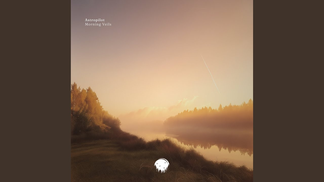 First Light Over the Trees