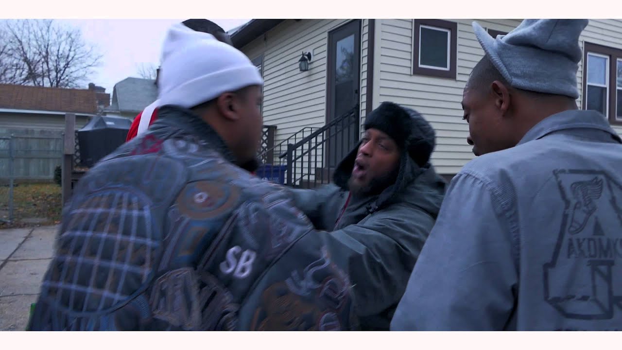 L.A.D aka LA THE DARKMAN 
