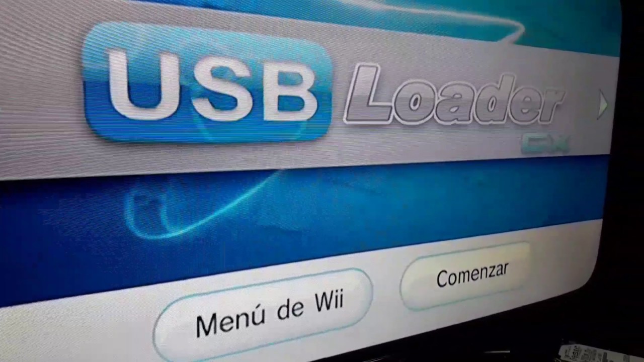 Solucionar cuando desaparecen los juegos de Wii en usb loader gx