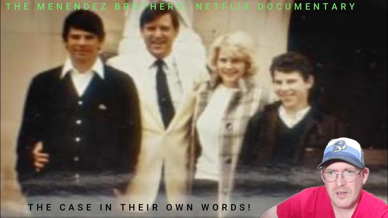 JordangeVision: First Time Watching The Menendez Brothers: The Netflix Documentary! *REUPLOAD*