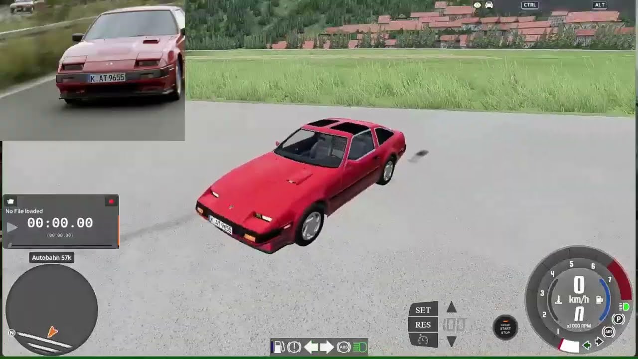 Alarm für Cobra 11 - Fahrzeuge in Beam NG nachbauen (Teil 2)