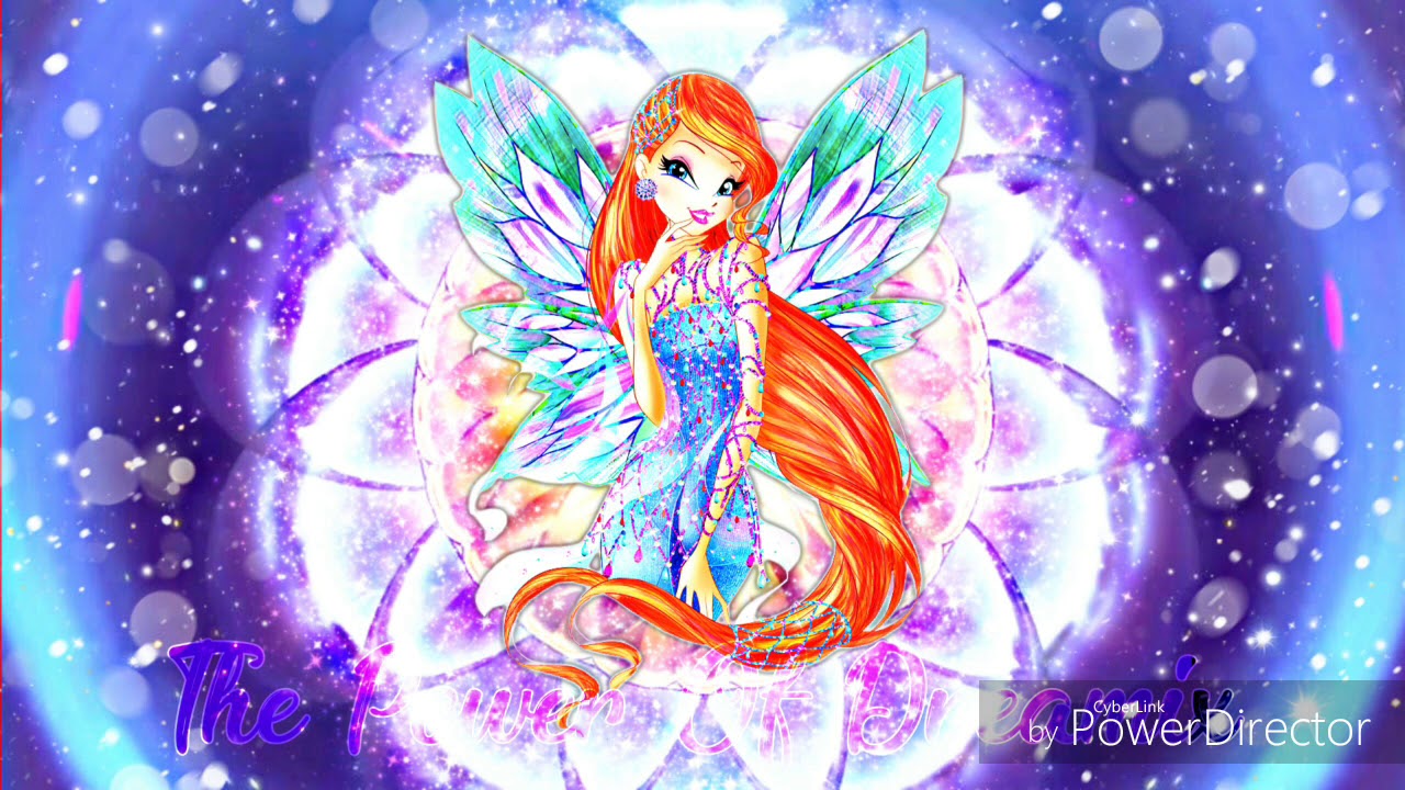 (Winx Club Dreamix) Ariana Grande The Power Of Dreamix Full Song!