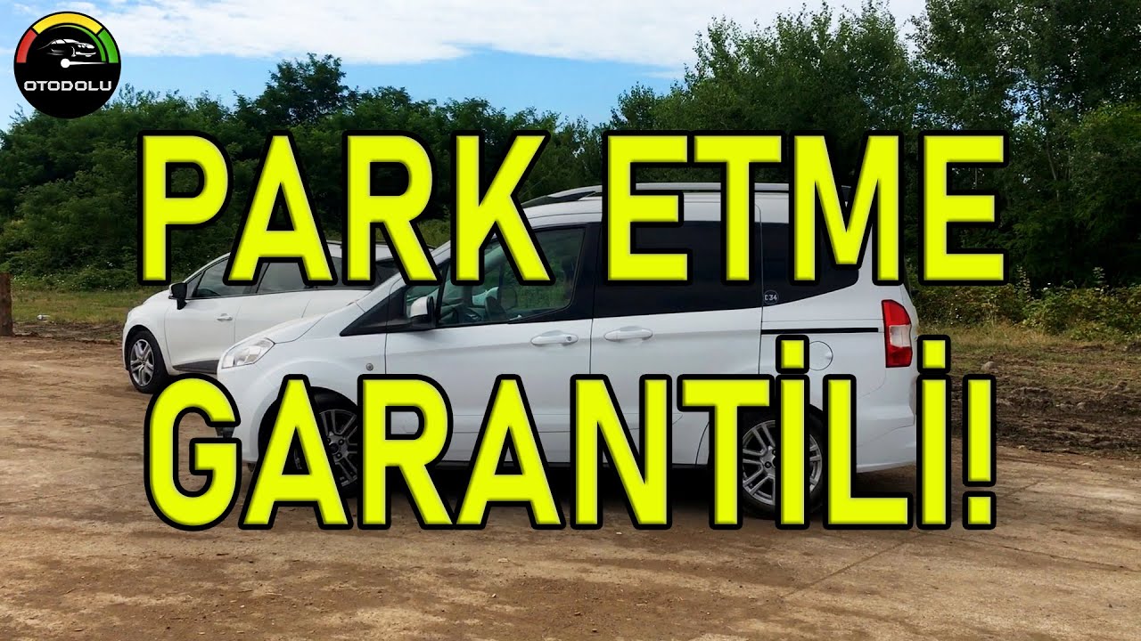 Araba Nasıl Park Edilir | En Basit Y&ouml;ntem | OTODOLU | S&uuml;r&uuml;ş Rehberi | B&ouml;l&uuml;m #3