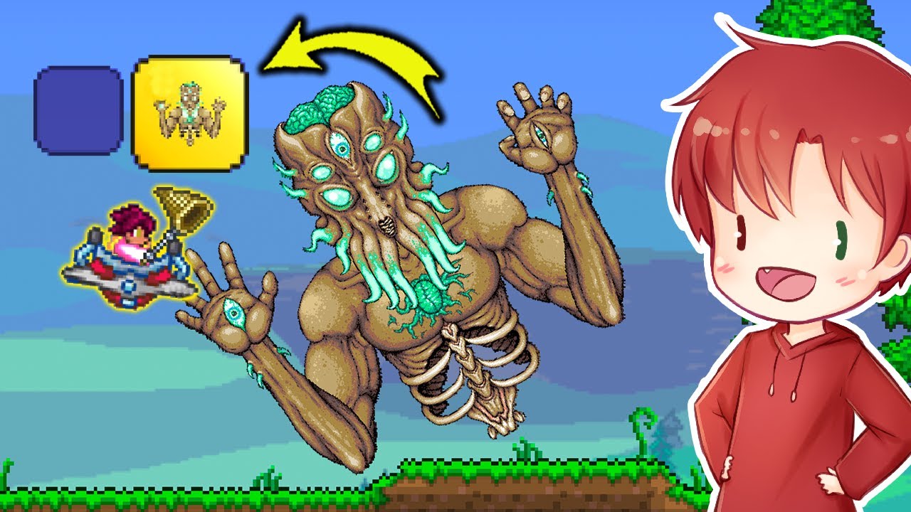 10 MODÓW, KTÓRYCH NIE MUSISZ INSTALOWAĆ W TERRARIA