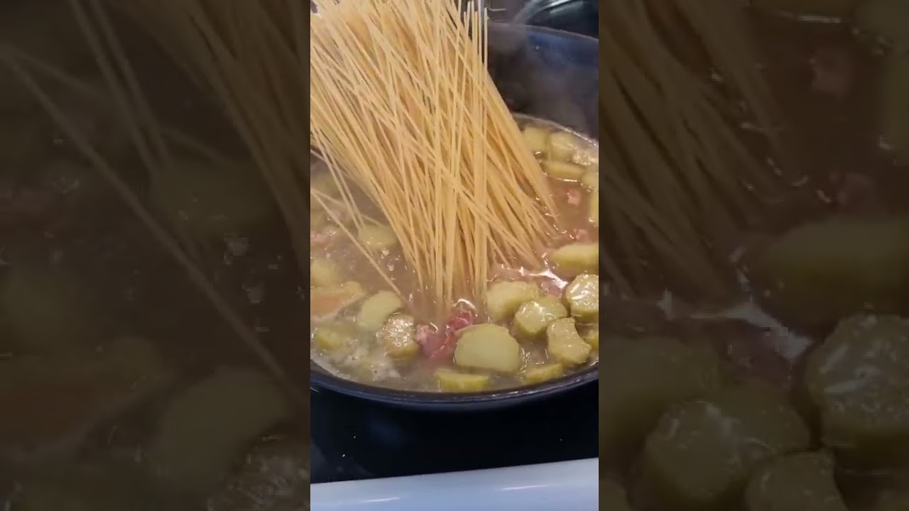 OnePot raparperista