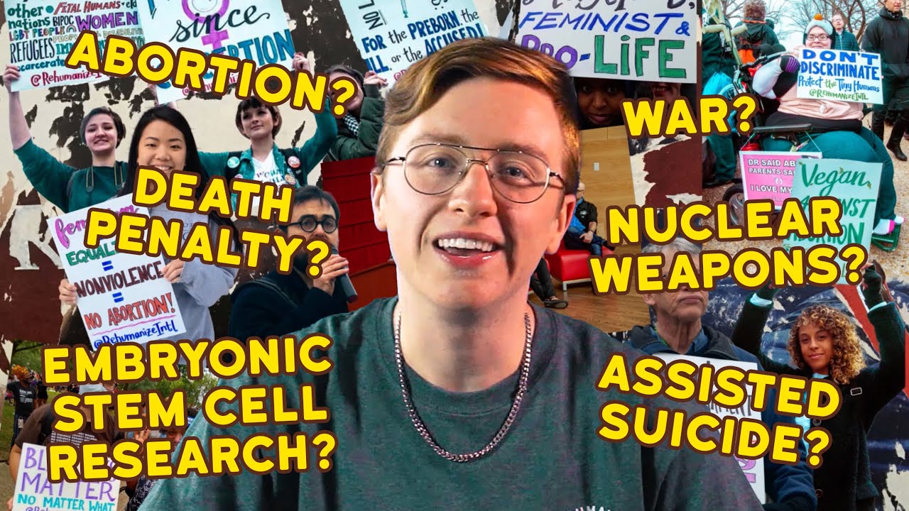 What is the Consistent Life Ethic?
