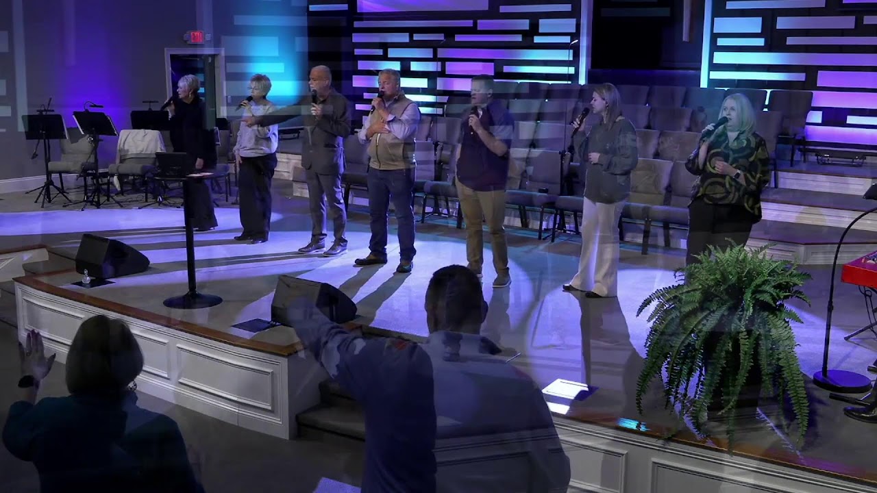 Sunday Morning Worship