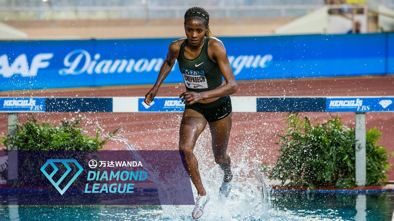 World Records in the Wanda Diamond League
