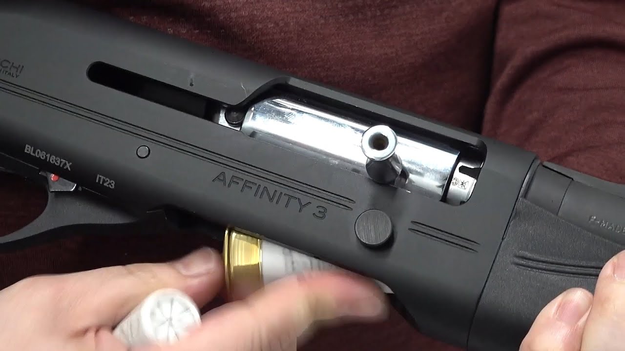 New For 2024: Franchi Affinity 3 Sport Trap