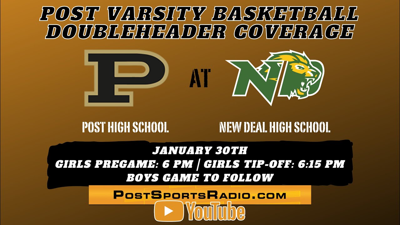 Post High School Basketball