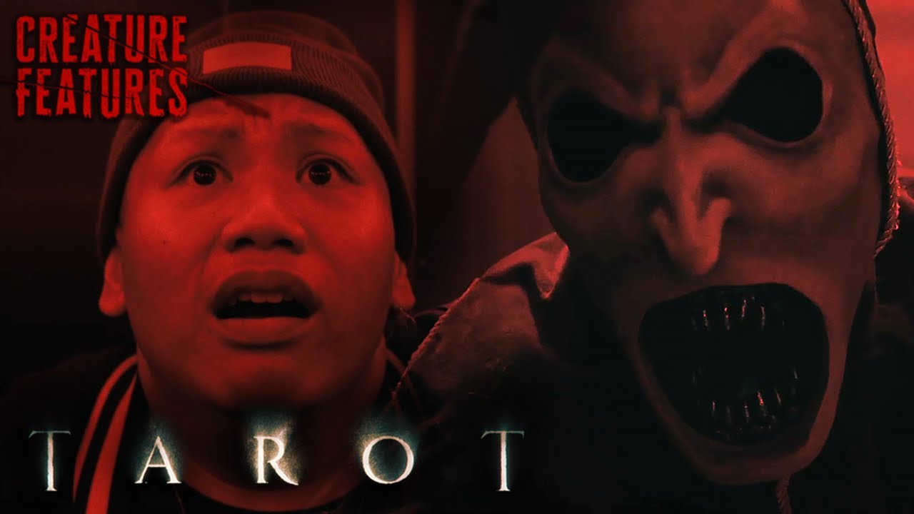 Paxton's Fear Of The Fool | Tarot | Creature Features
