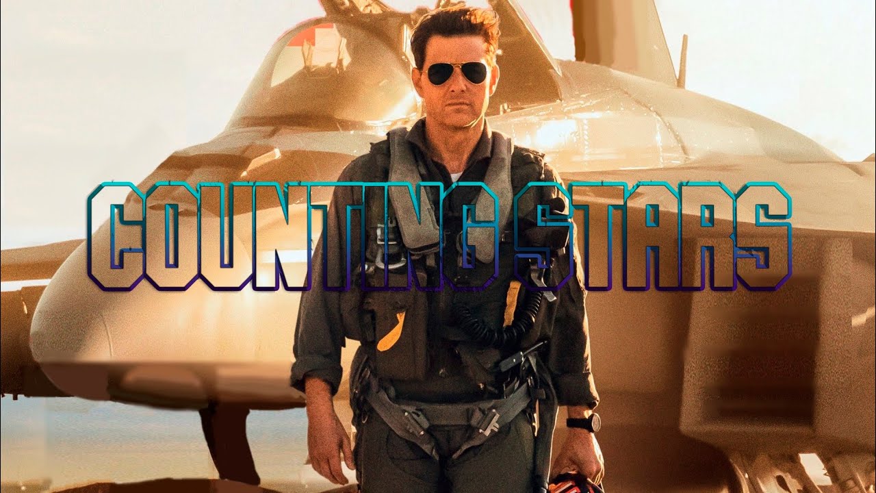 Top Gun//Counting Stars//AMV