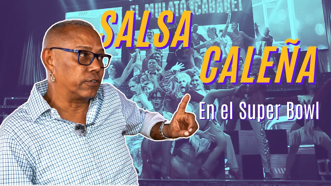 EL MULATO: Su CABARET y su SWING LATINO | FERIA DE CALI