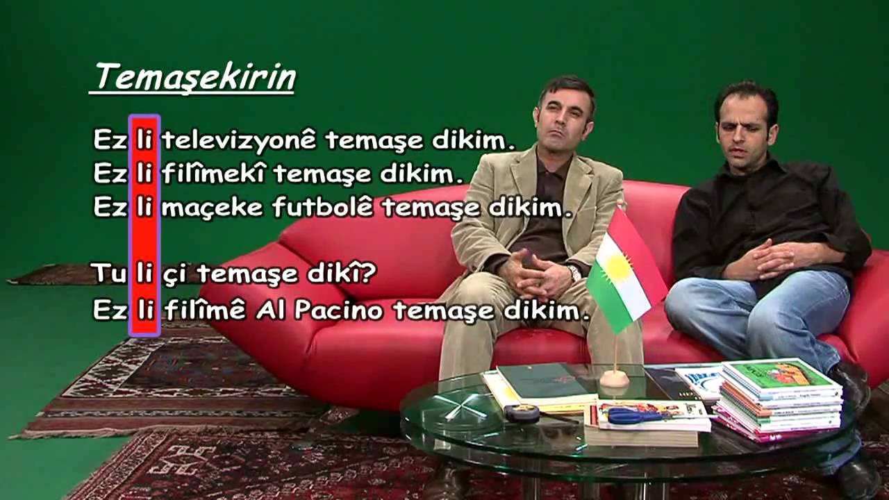 Dersa kurdi 22