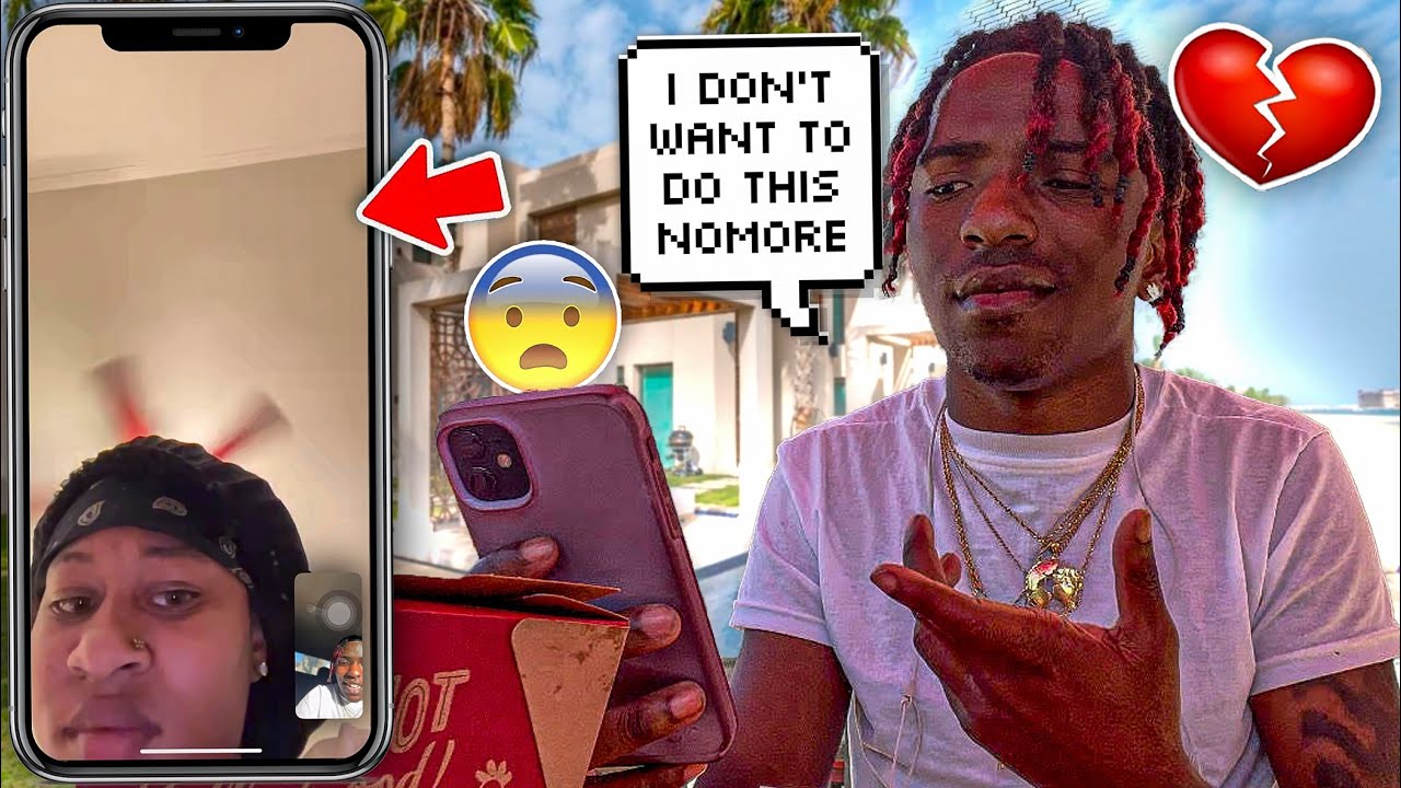 Telling @Itsyallgurlnem  I Don’t Wanna Be With Her No More (Must Watch)