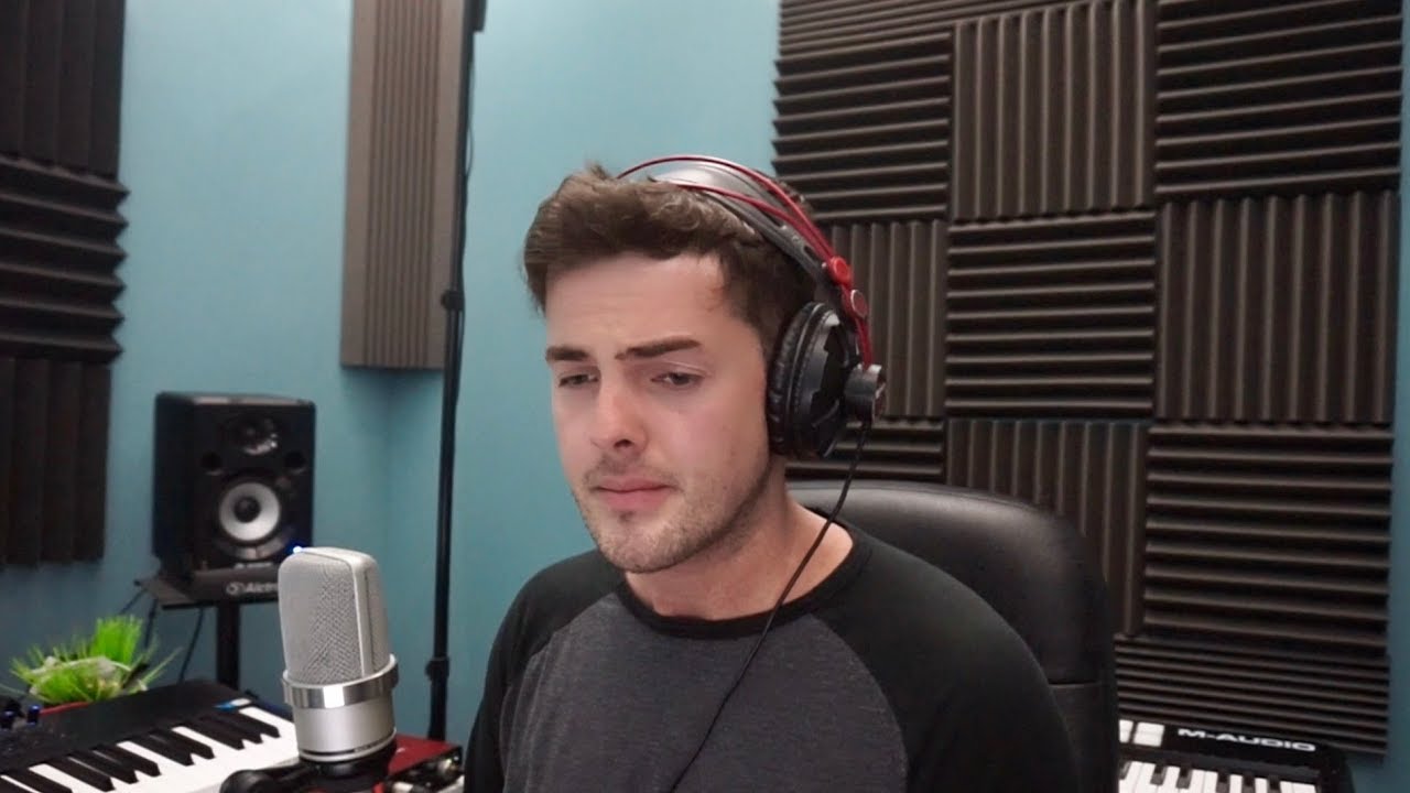 Phil Collins - Another Day in Paradise (Cover)