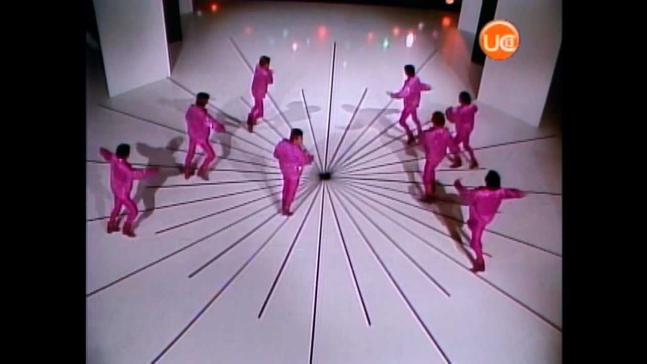 Raffaella Carra - Balleto Inicial - Chile 1980 (2)