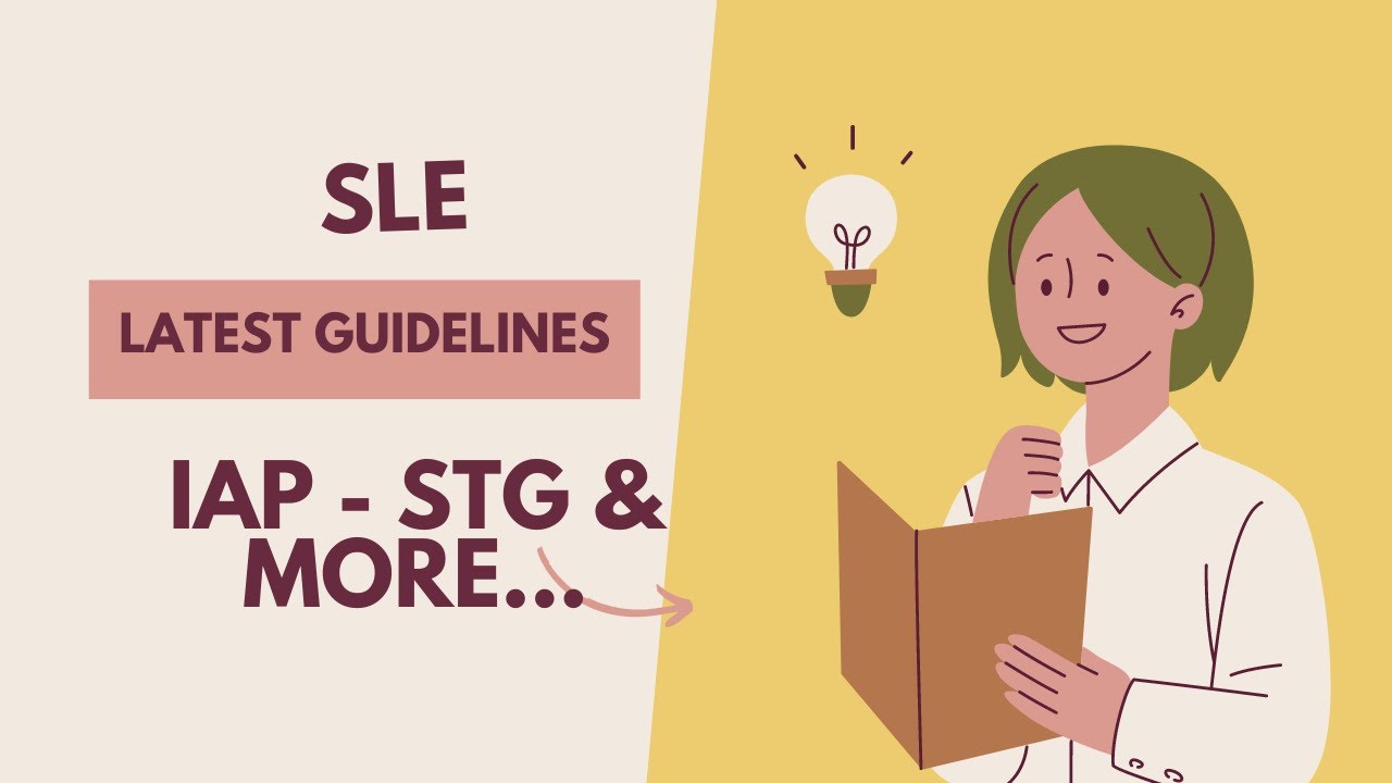 Systemic Lupus Erythematosus in Children - Latest Guidelines