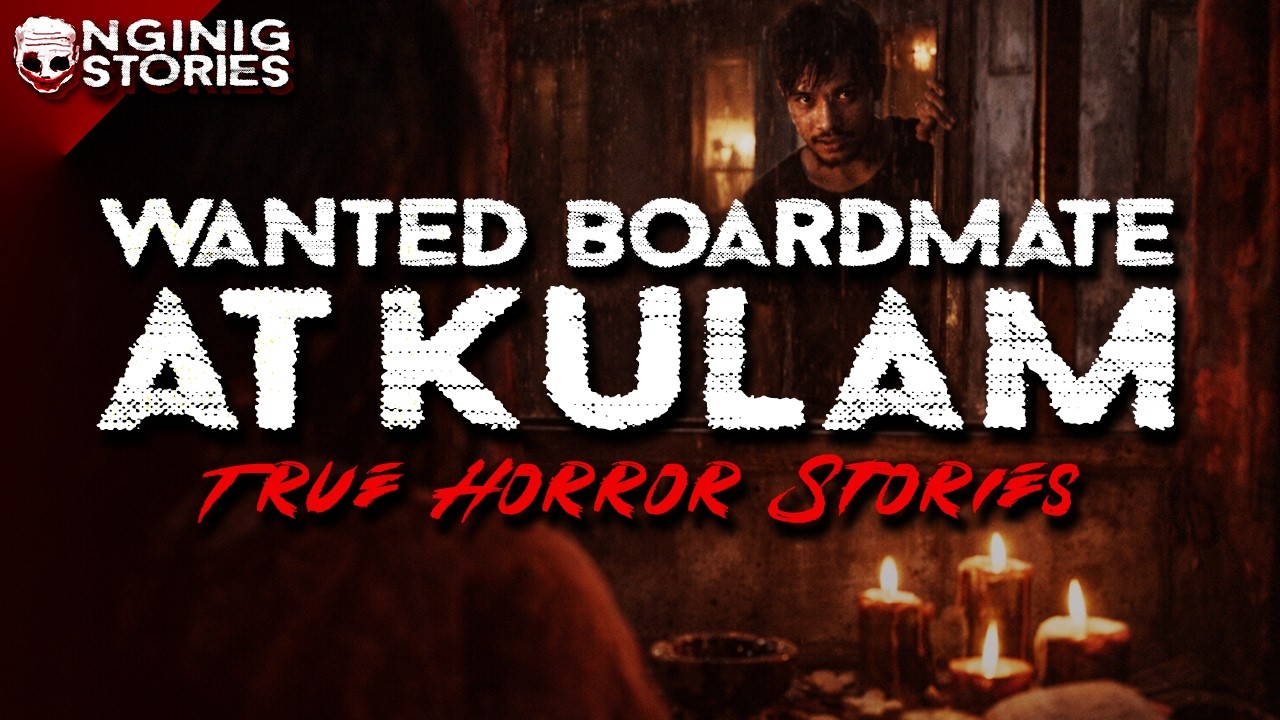 WANTED BOARDMATE AT KULAM HORROR STORY | MAIKLING KWENTO 32  (true stories)