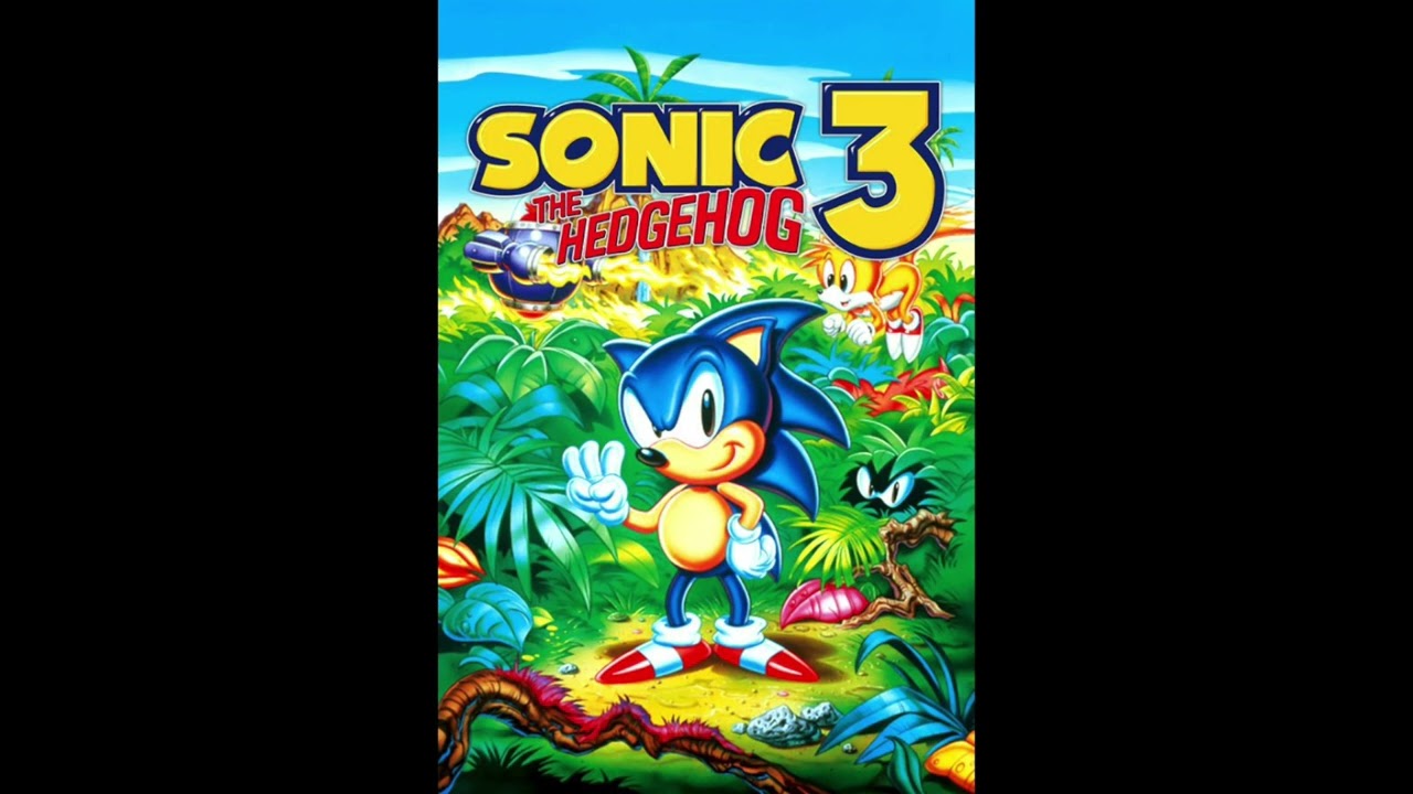 Sonic The Hedgehog 3 - Special Stage [Beat] (prod. iTS2EAZY)