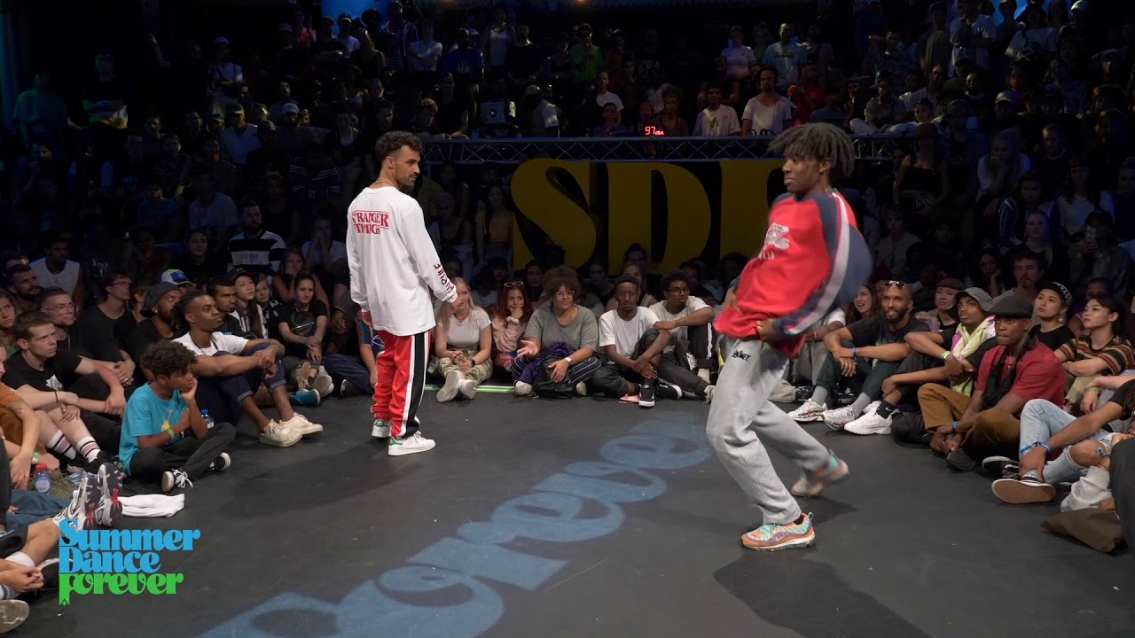 Majid vs Kuty TOP 24 Hiphop Forever - Summer Dance Forever 2019