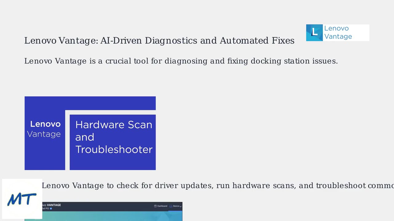 Fix Lenovo Docking Station Dual Monitor Not Working – Multi-Display, HDMI & Driver Troubleshooting