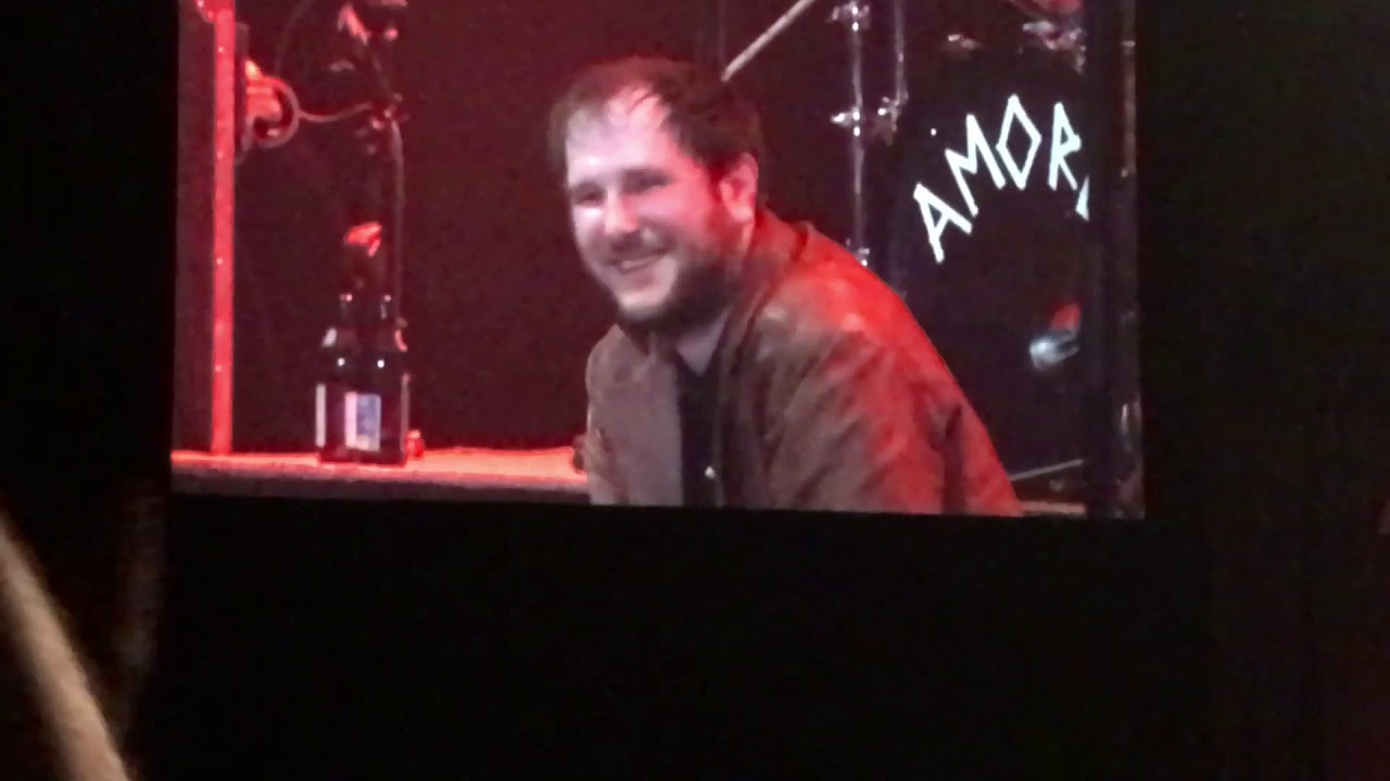 WANDA Olympiahalle München 29.02.2020