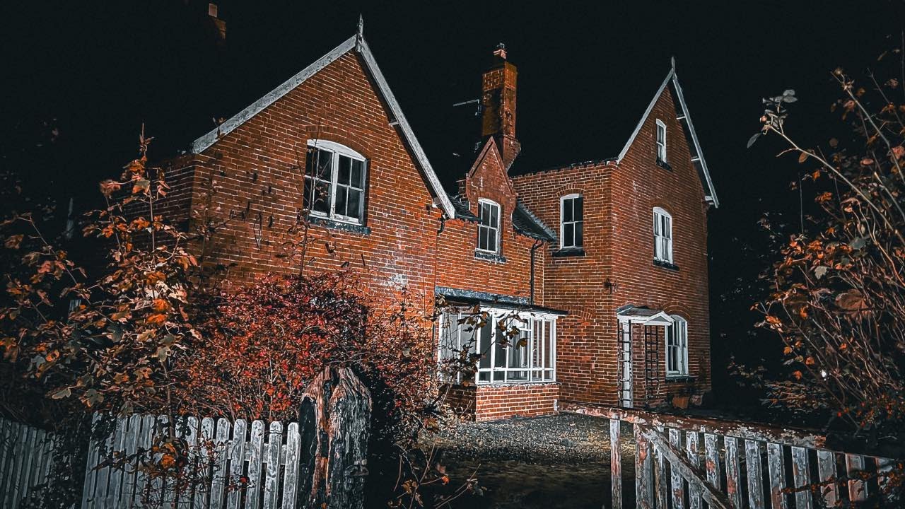 SO HAUNTED WE WILL NEVER RETURN -Real paranormal encounter
