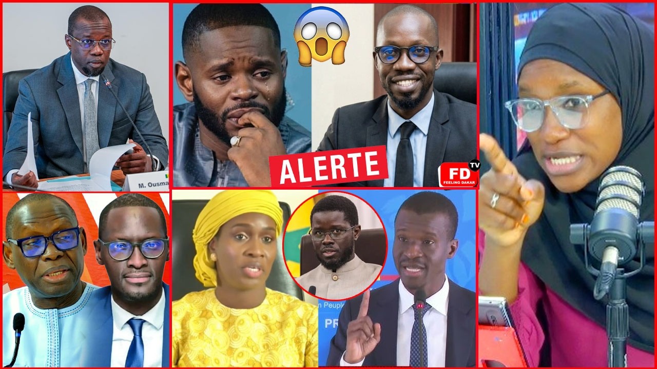 🛑Urgent- Aff Pape Cheikh Diallo- Me Bamba Ciss&eacute; annonce une mauvaise nouvelle- Sonko vis&eacute;- S Saliou&hellip;