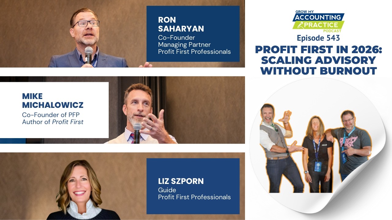 Profit First in 2026: Scaling Advisory Without Burnout