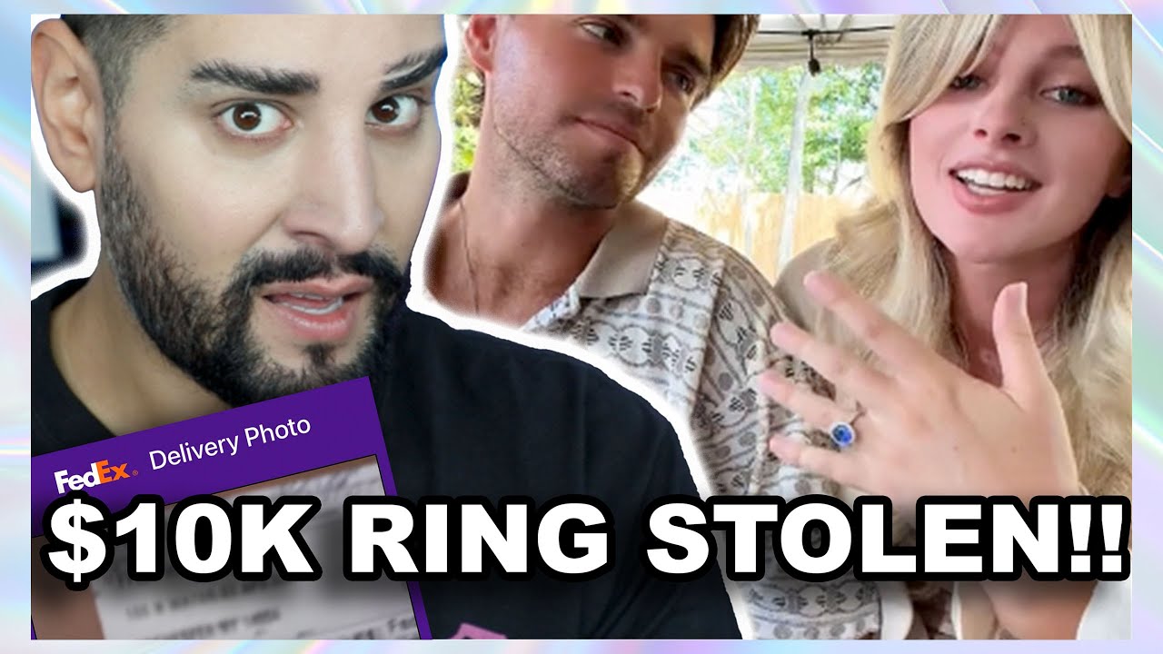 Jeweller steals couple's engagement ring..... allegedly