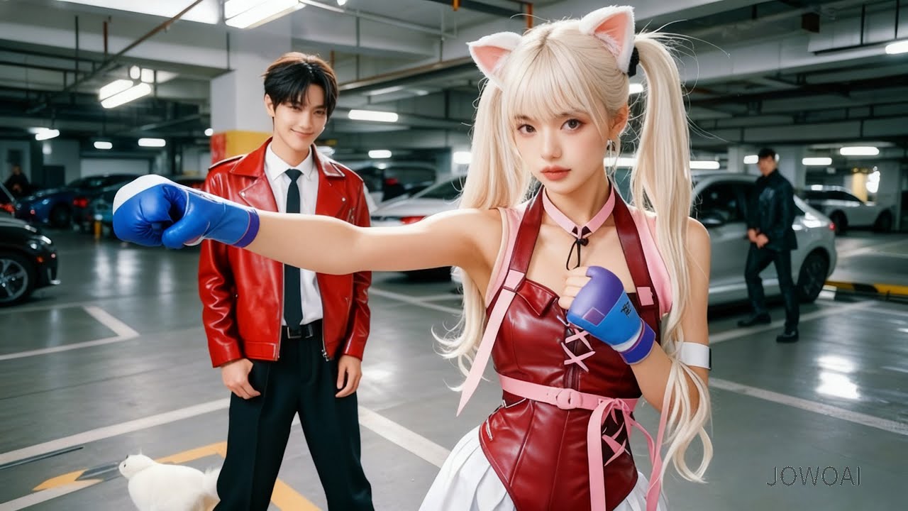 La asesina de cara angelical se infiltra para matar al CEO y descubre que ¡ya es su esposa!