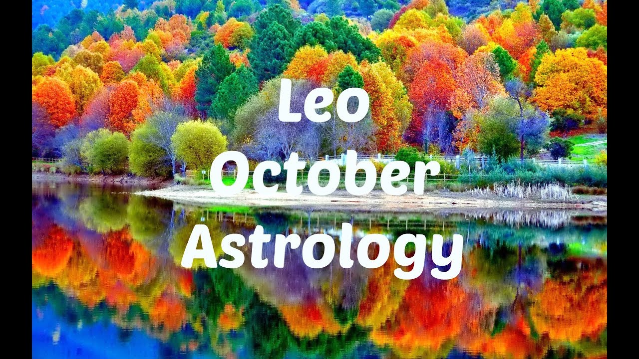 Awesome Financial Opportunity, Go For It! Leo October