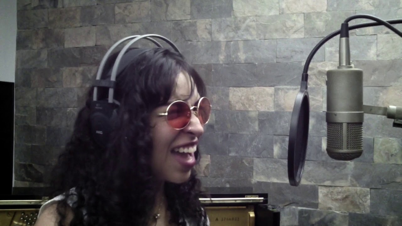 Ash Andrea - I JUST WANNA STOP - Gino Vannelli