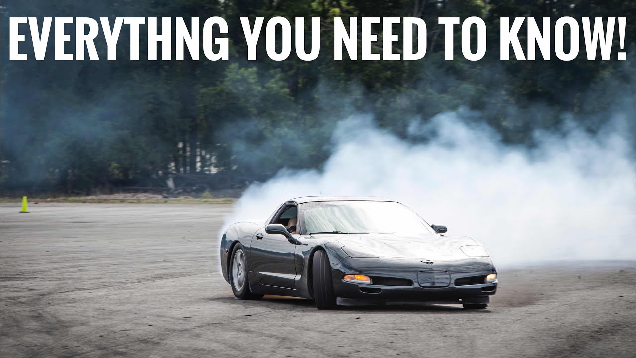 How to go to your FIRST DRIFT EVENT!